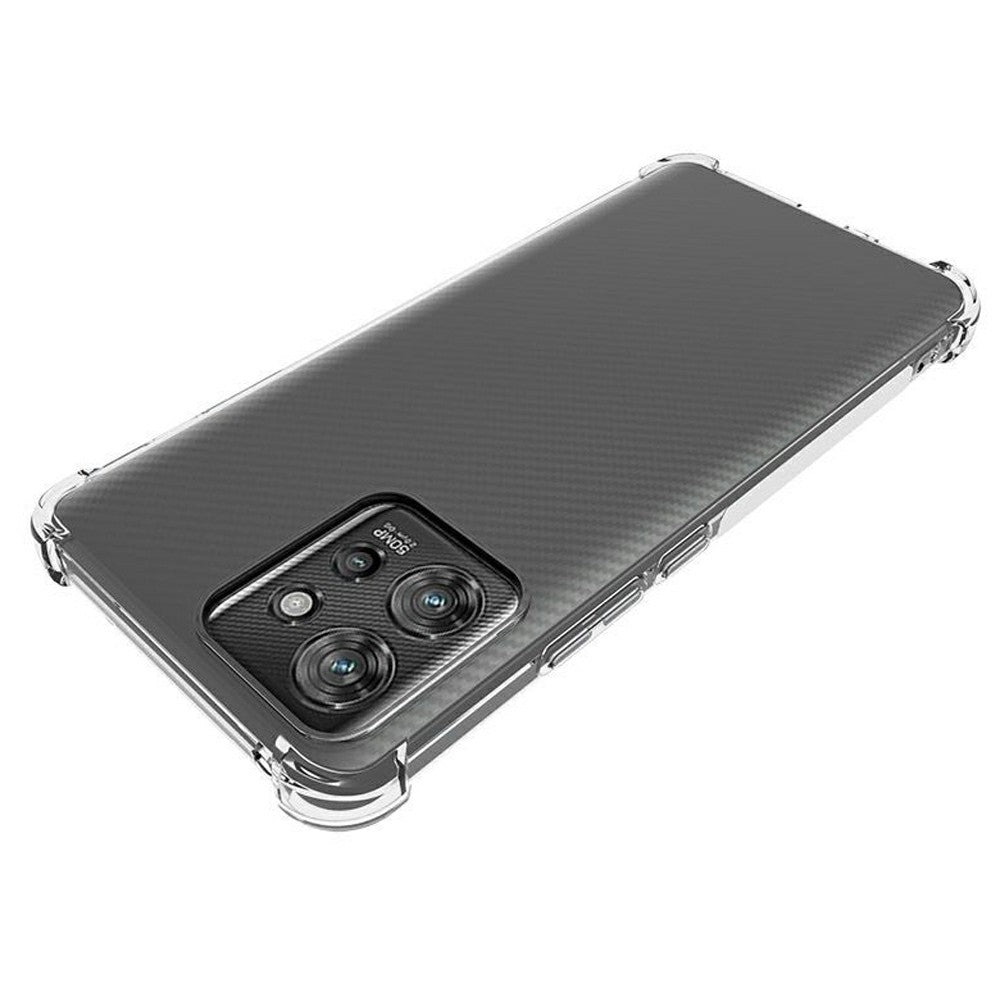 For Motorola ThinkPhone 5G Anti-Slip Clear Phone Case Reinforced Corners TPU Protective Phone Cover For Motorola ThinkPhone 5G Anti-Slip Clear Phone Case Reinforced Corners TPU Protective Phone Cover